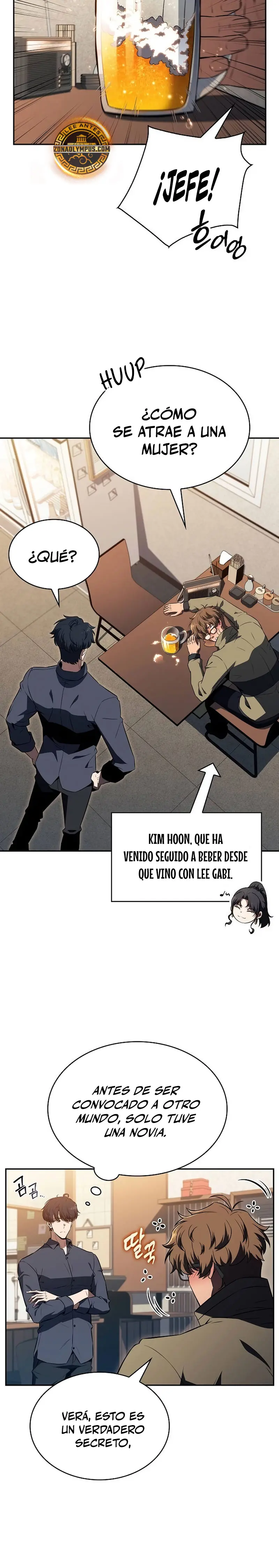 Come y crece Capitulo 14 página 16