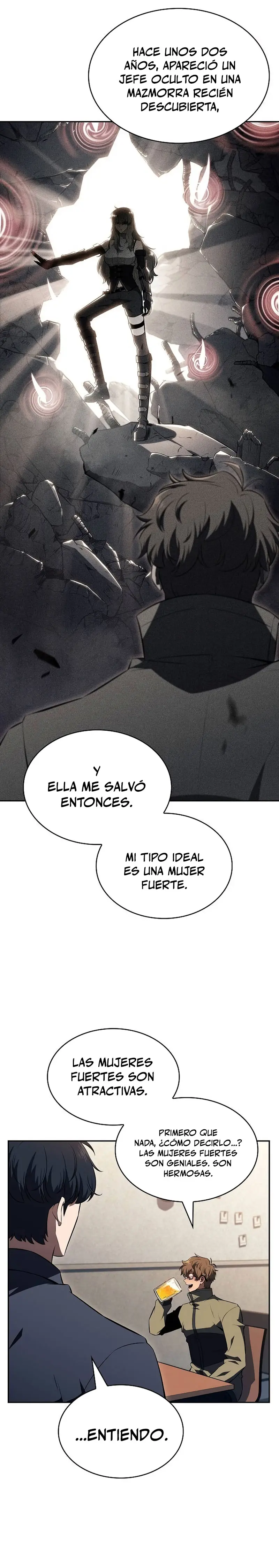 Come y crece Capitulo 14 página 17