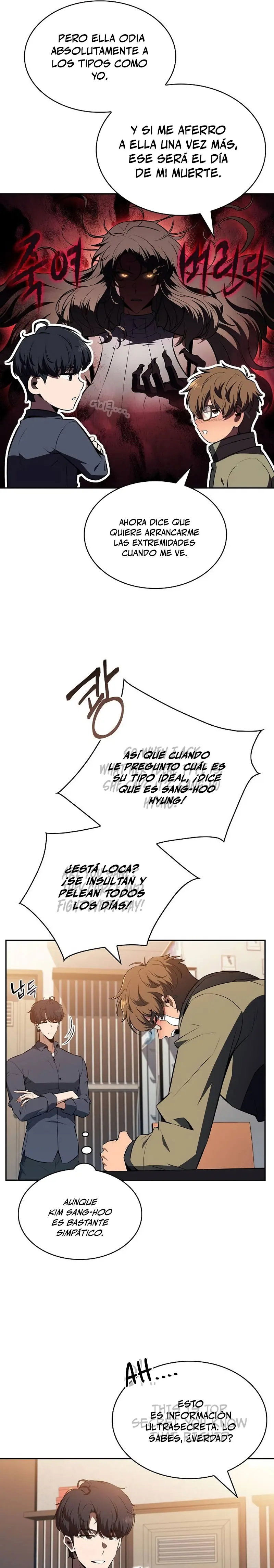 Come y crece Capitulo 14 página 20