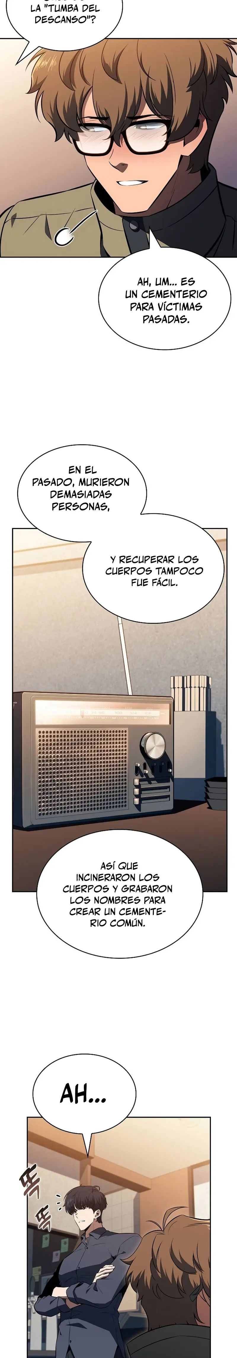 Come y crece Capitulo 14 página 22