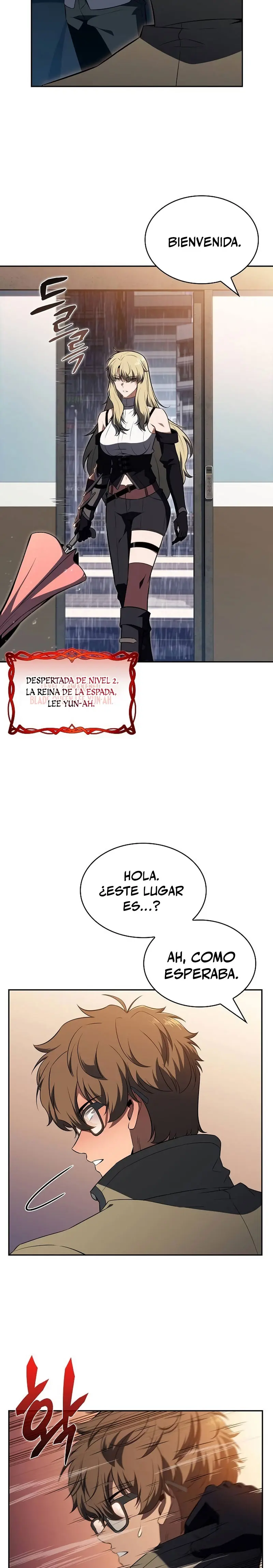 Come y crece Capitulo 14 página 23