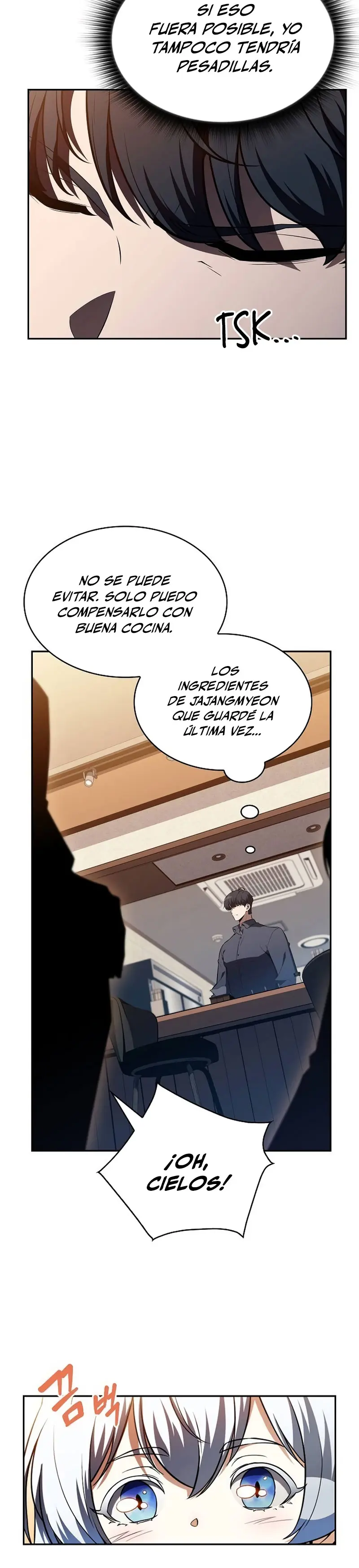 Come y crece Capitulo 14 página 35
