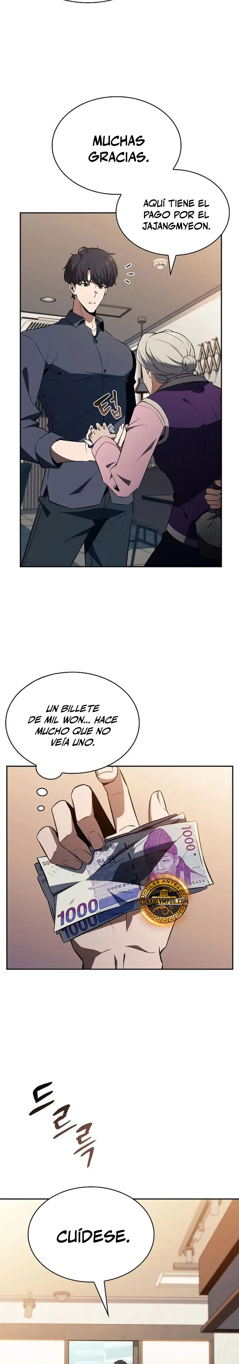 Come y crece Capitulo 15 página 11