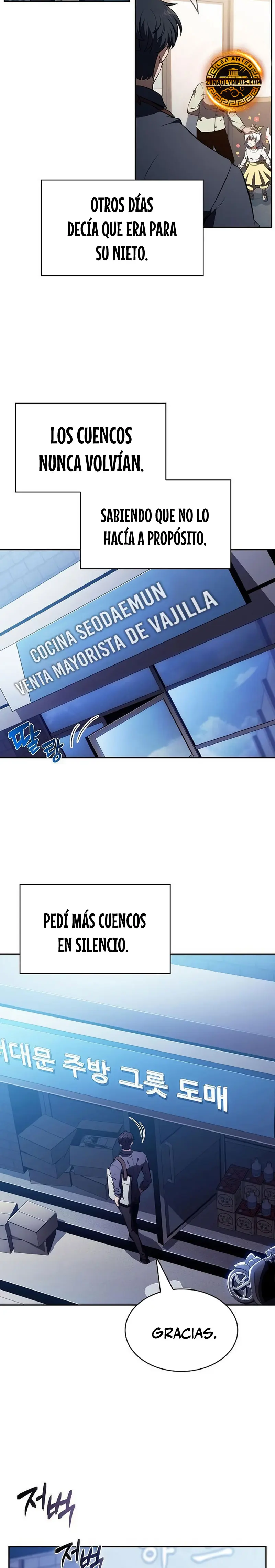 Come y crece Capitulo 15 página 13