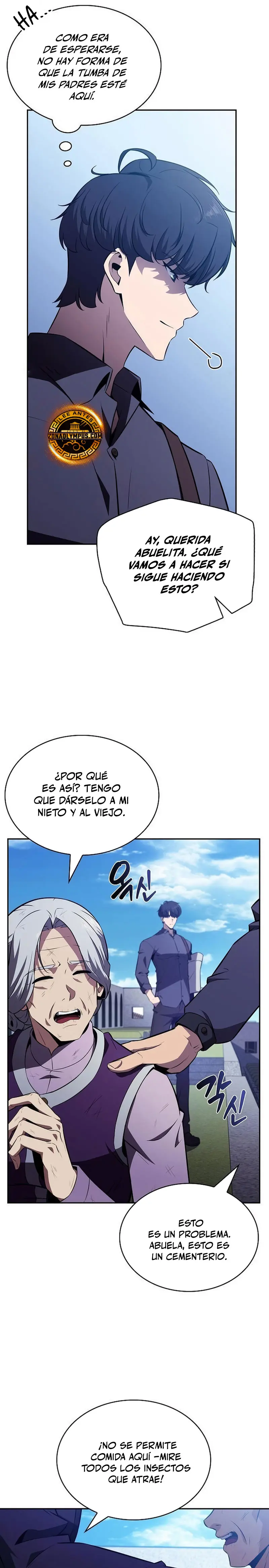 Come y crece Capitulo 15 página 15