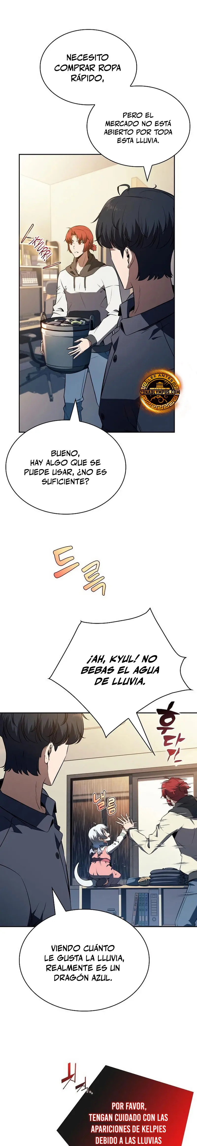 Come y crece Capitulo 15 página 21