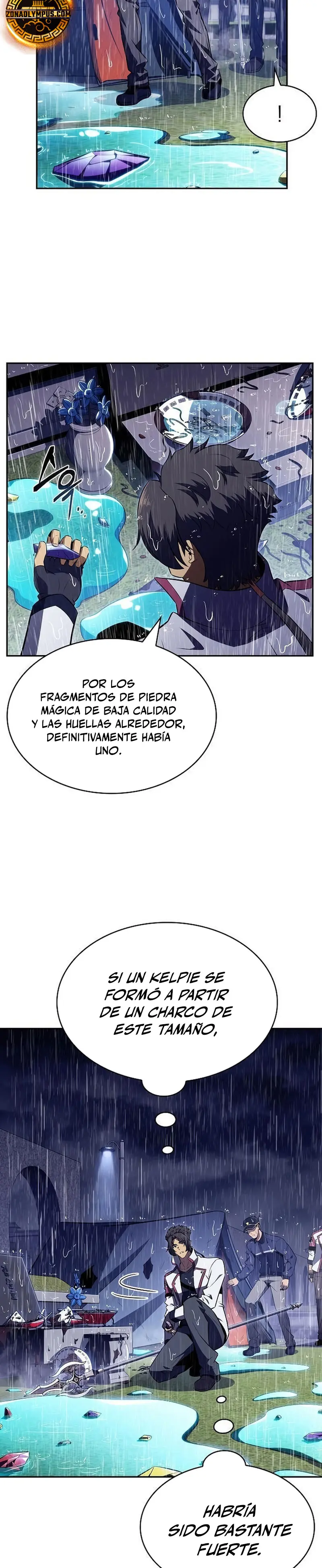 Come y crece Capitulo 15 página 35