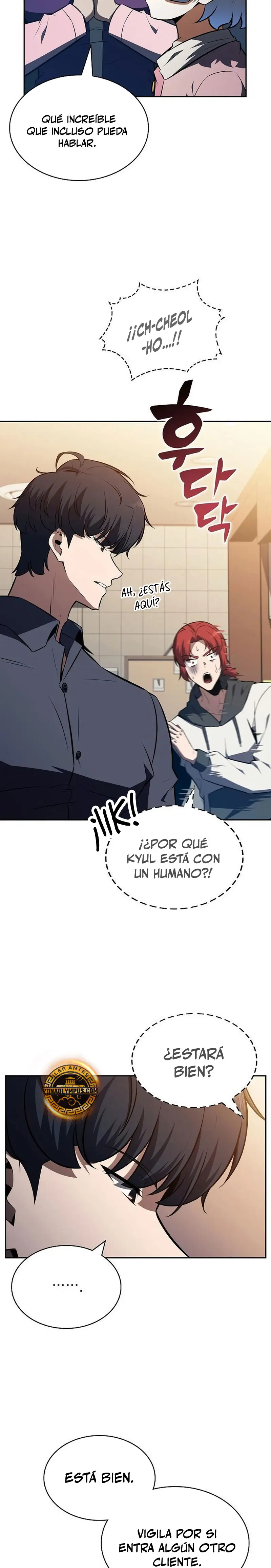 Come y crece Capitulo 15 página 5