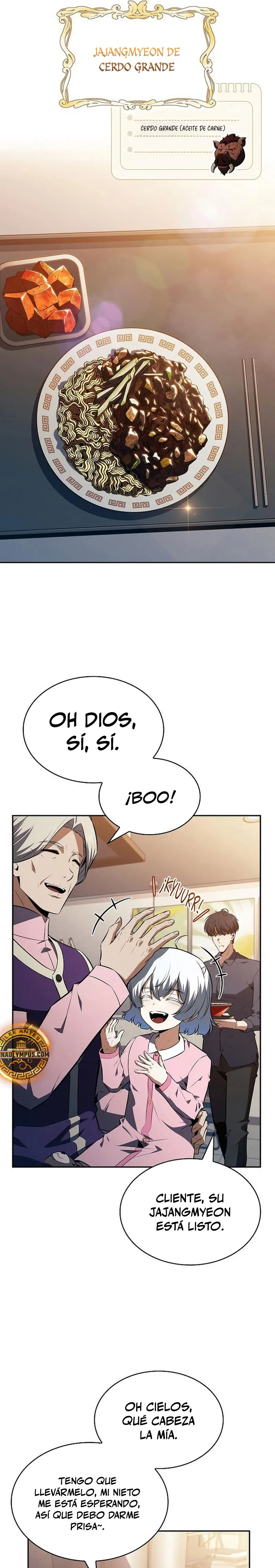 Come y crece Capitulo 15 página 9
