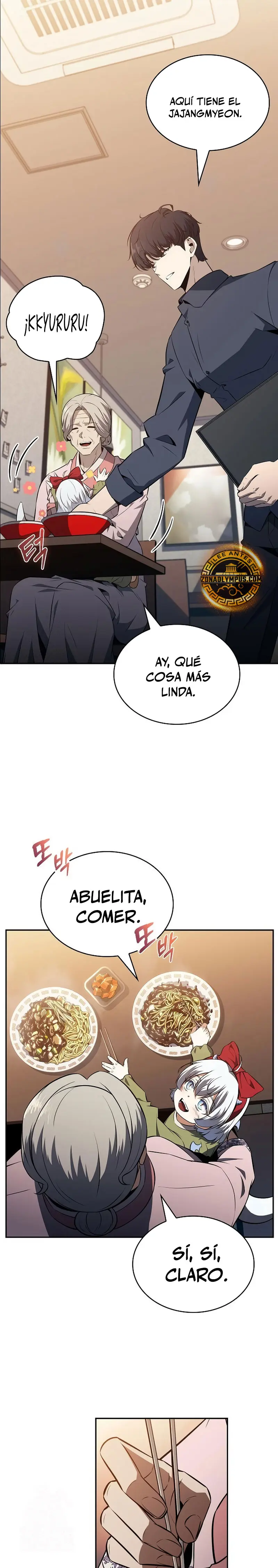 Come y crece Capitulo 16 página 14