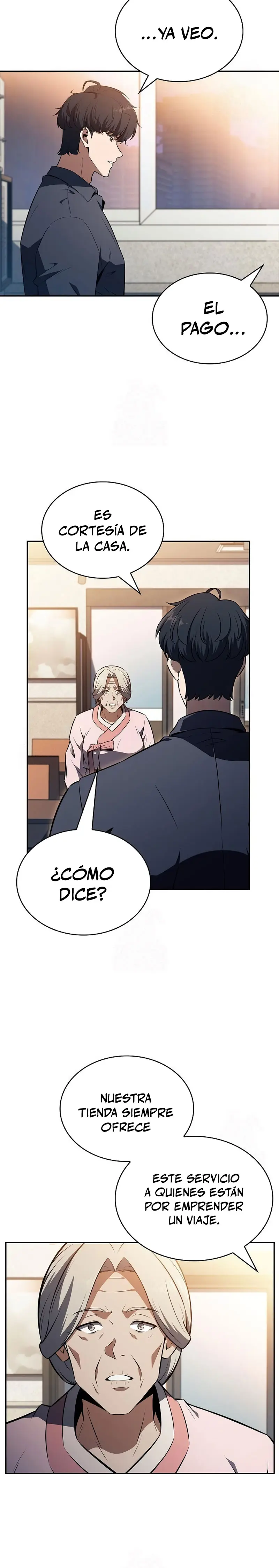 Come y crece Capitulo 16 página 18