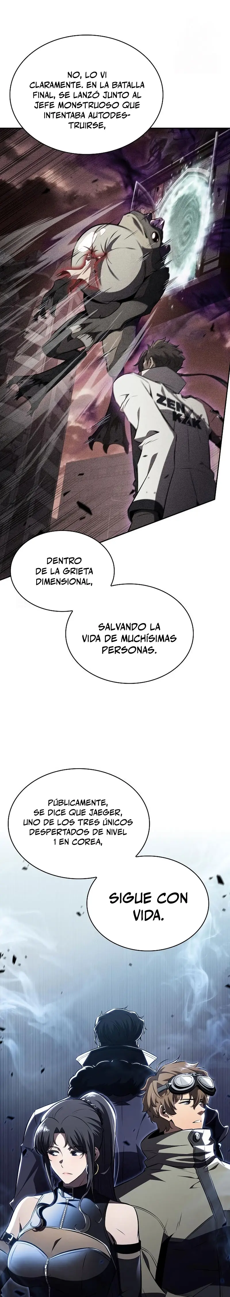 Come y crece Capitulo 16 página 34