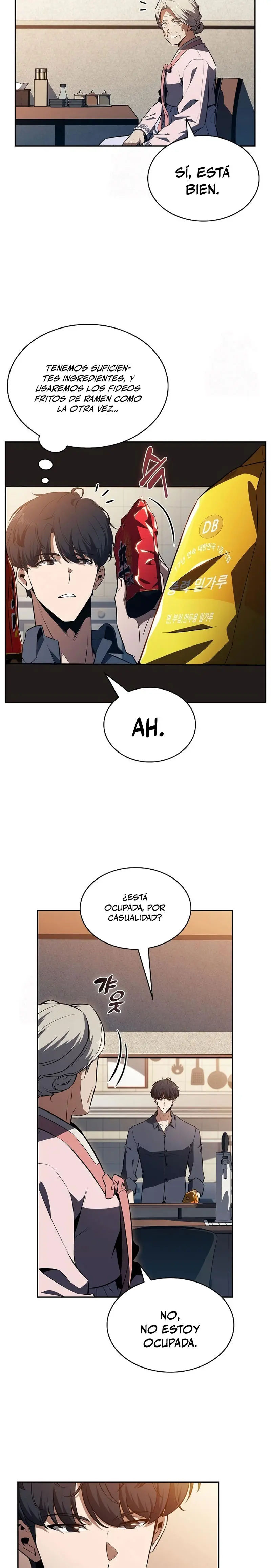 Come y crece Capitulo 16 página 6