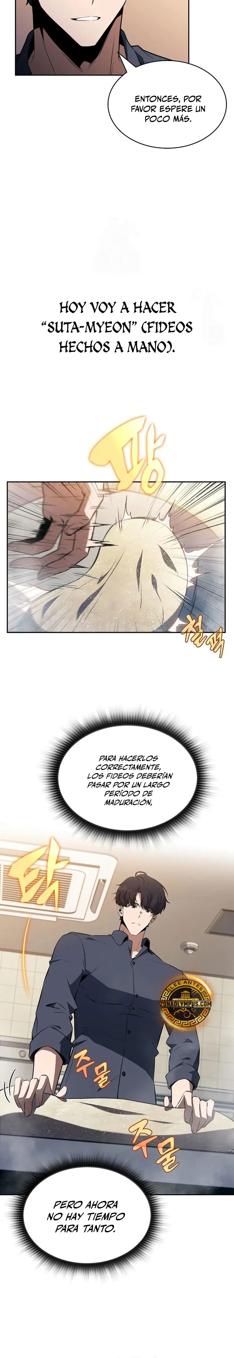 Come y crece Capitulo 16 página 7