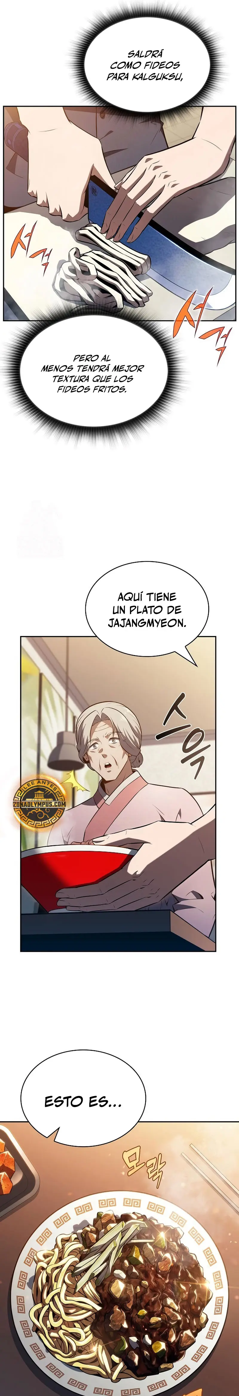 Come y crece Capitulo 16 página 8