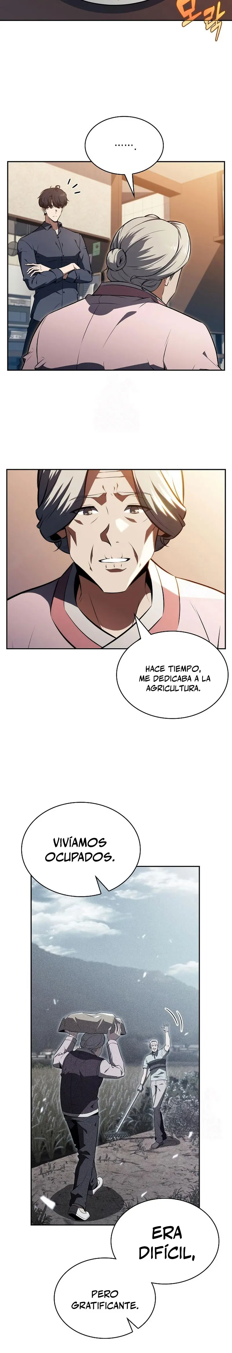 Come y crece Capitulo 16 página 9