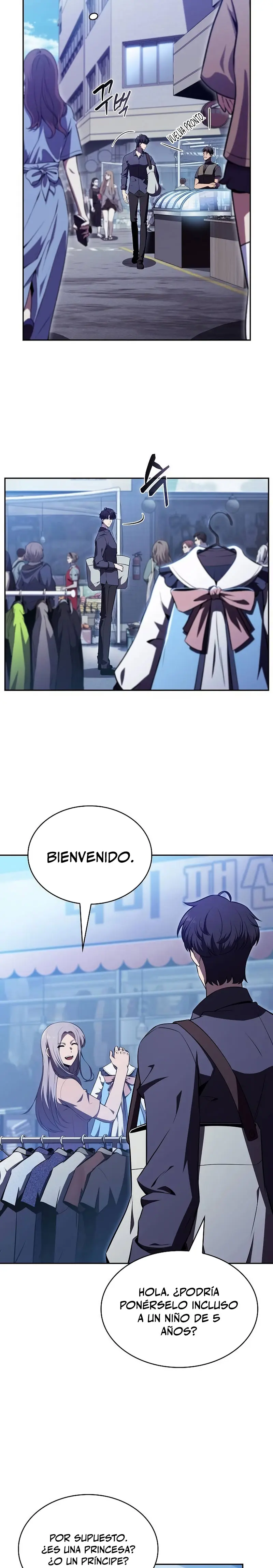 Come y crece Capitulo 17 página 11