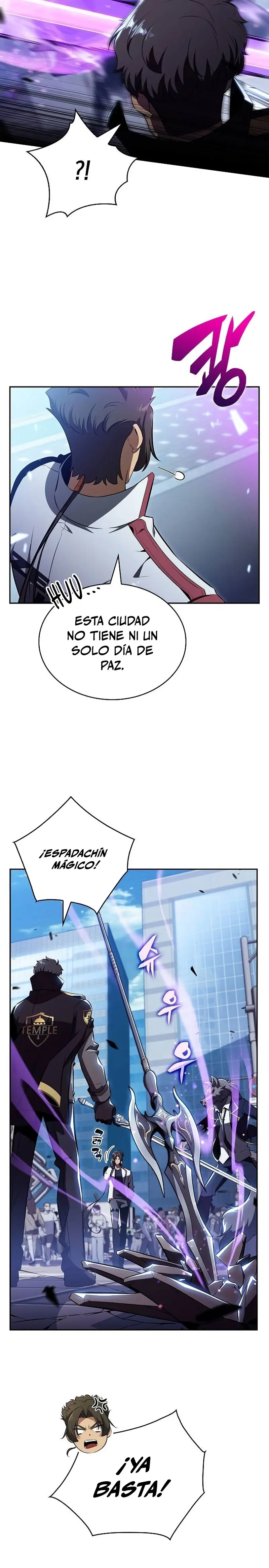 Come y crece Capitulo 17 página 21