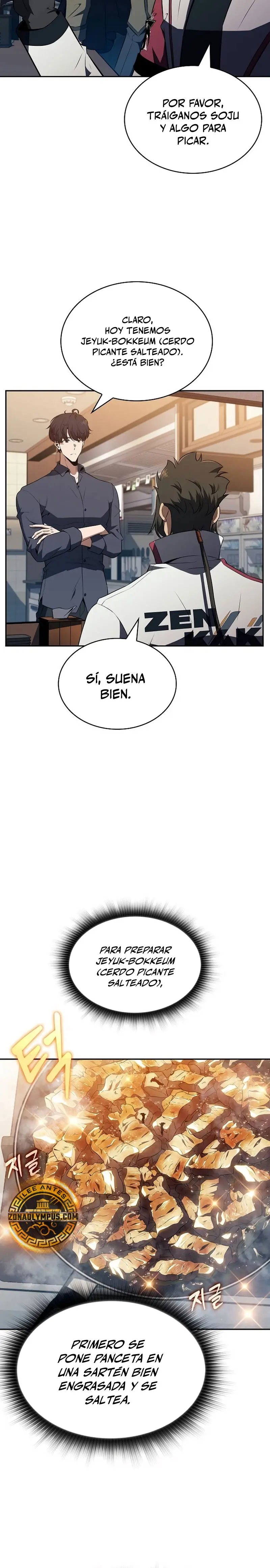 Come y crece Capitulo 17 página 25