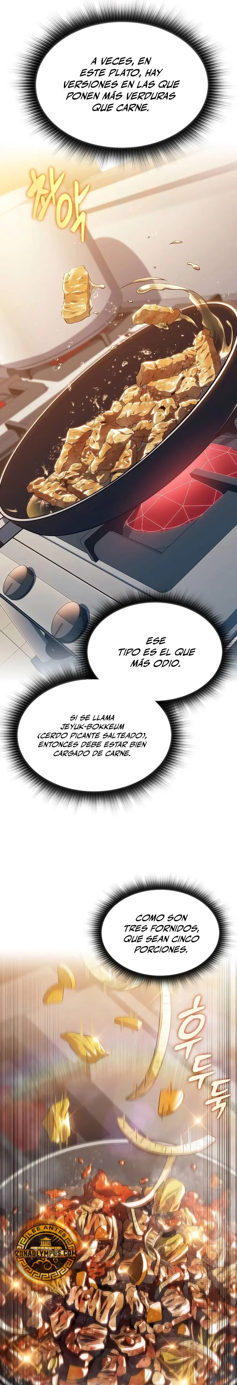 Come y crece Capitulo 17 página 26