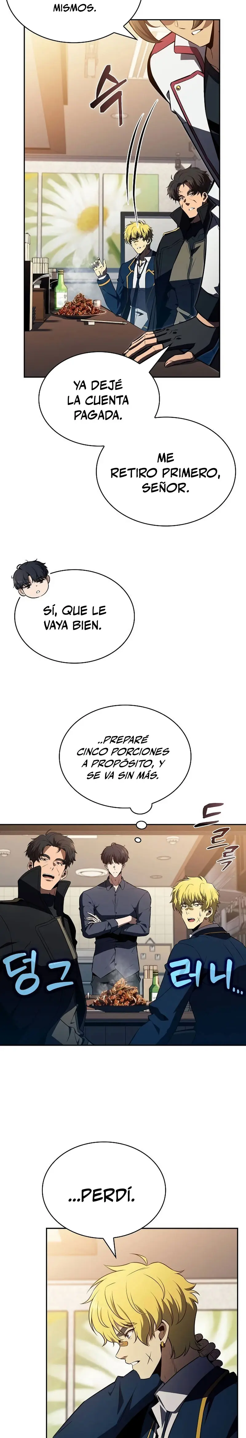 Come y crece Capitulo 17 página 28