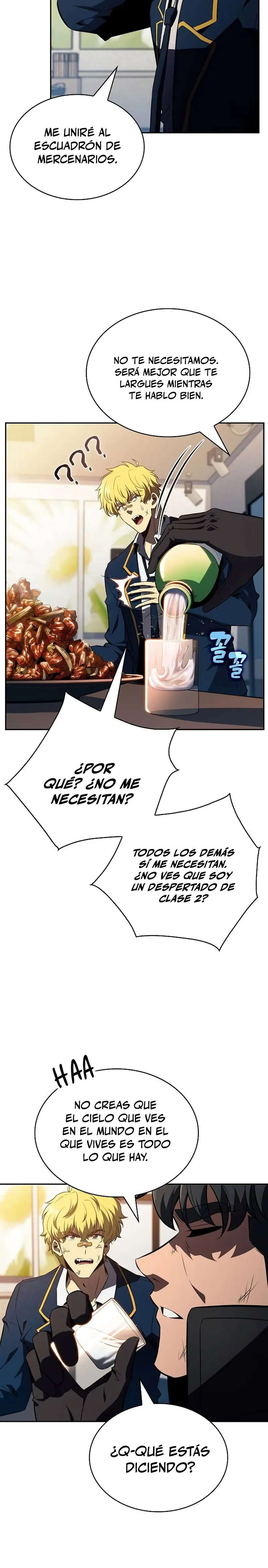 Come y crece Capitulo 17 página 29