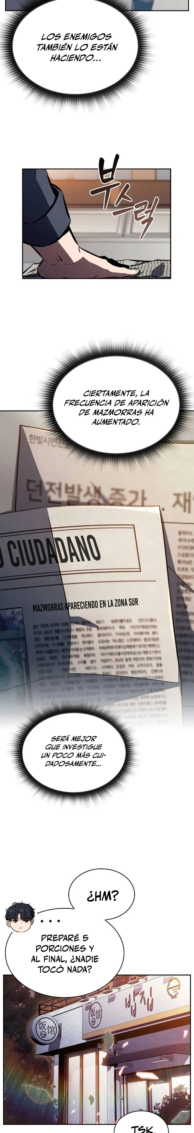 Come y crece Capitulo 17 página 33