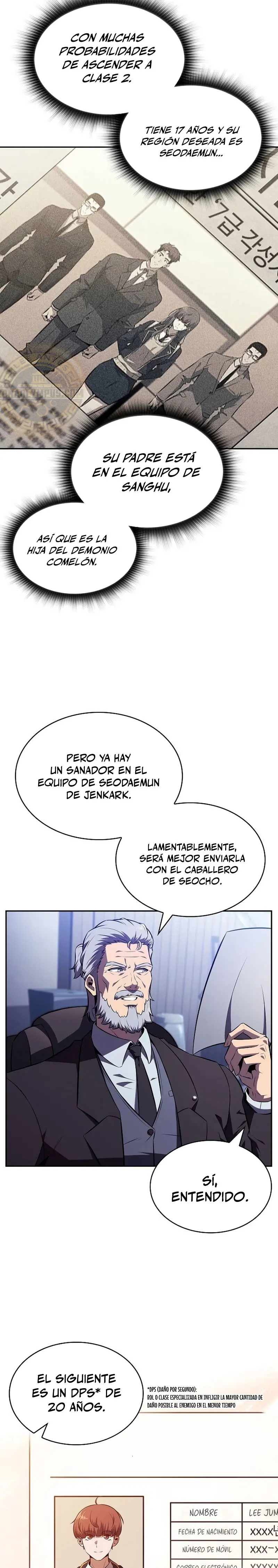 Come y crece Capitulo 17 página 4