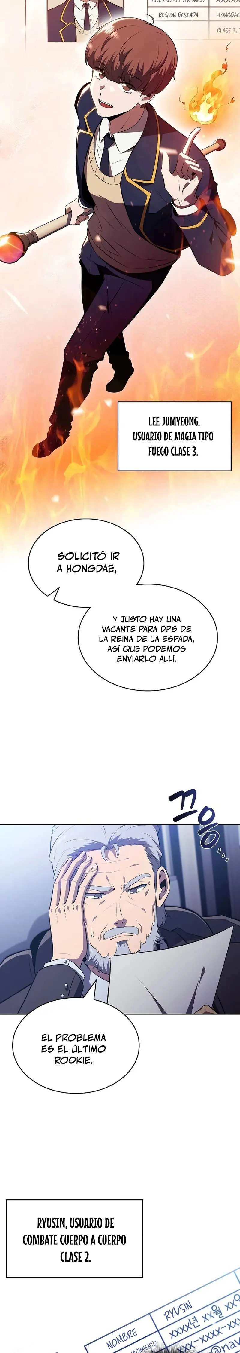 Come y crece Capitulo 17 página 5