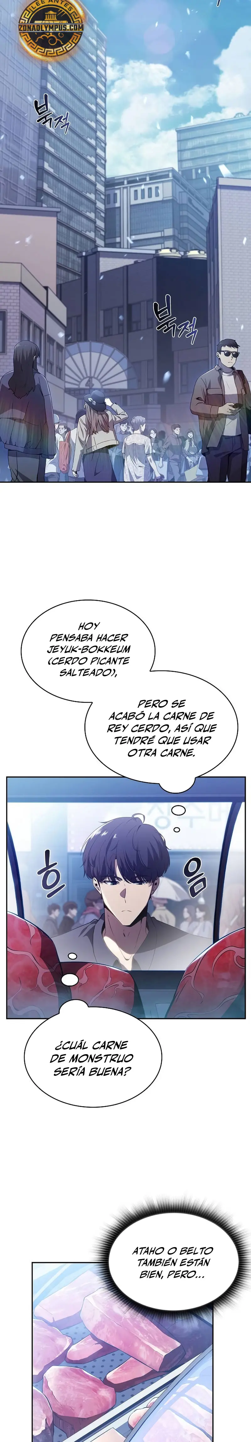 Come y crece Capitulo 17 página 9