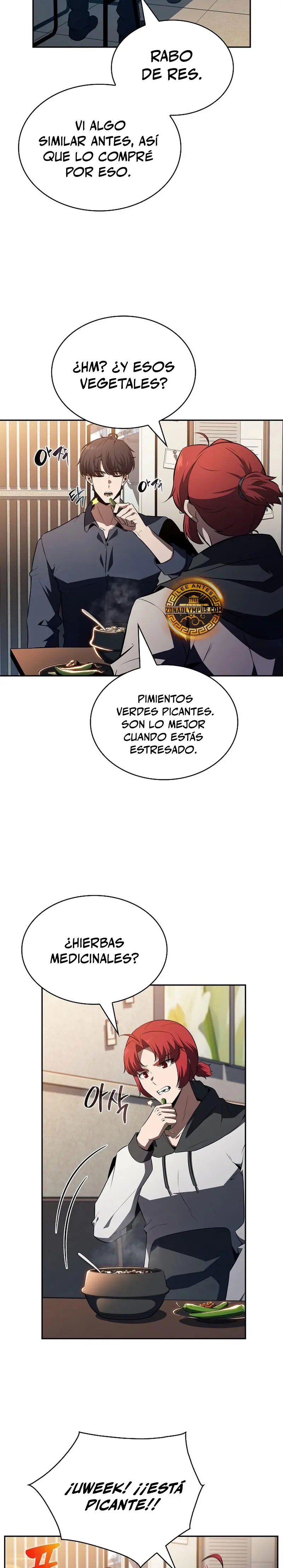 Come y crece Capitulo 18 página 22