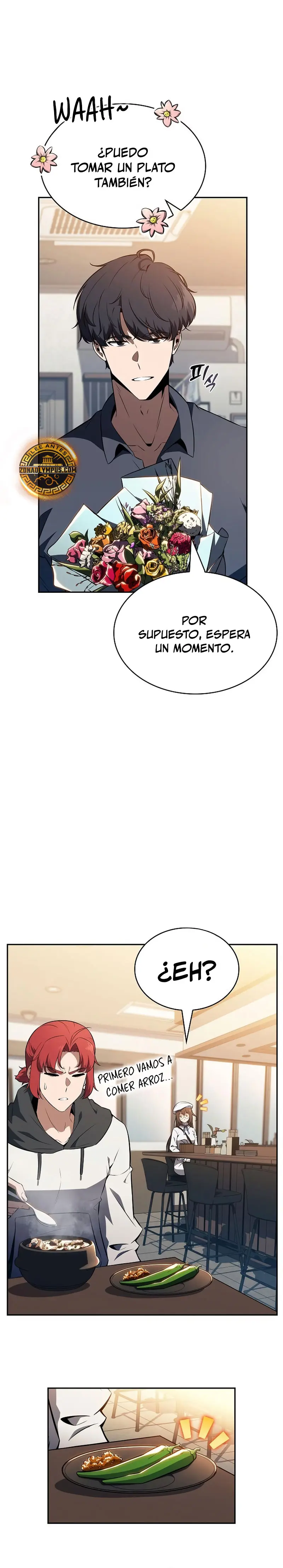 Come y crece Capitulo 18 página 25
