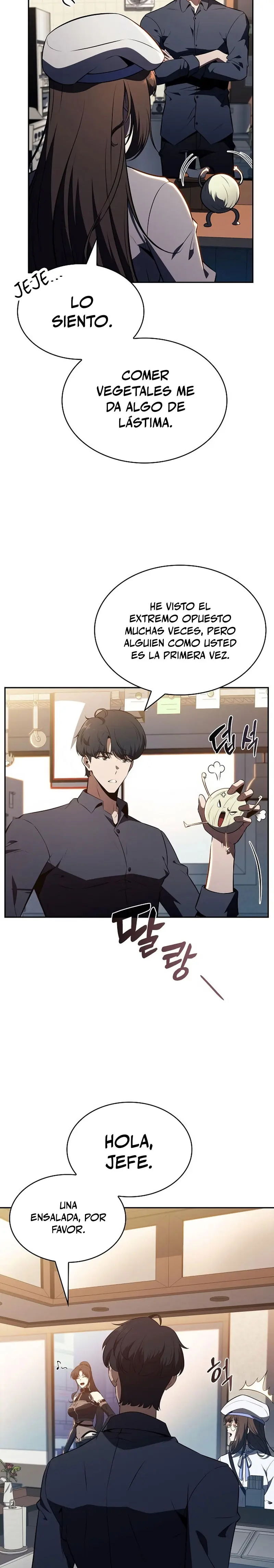 Come y crece Capitulo 18 página 29