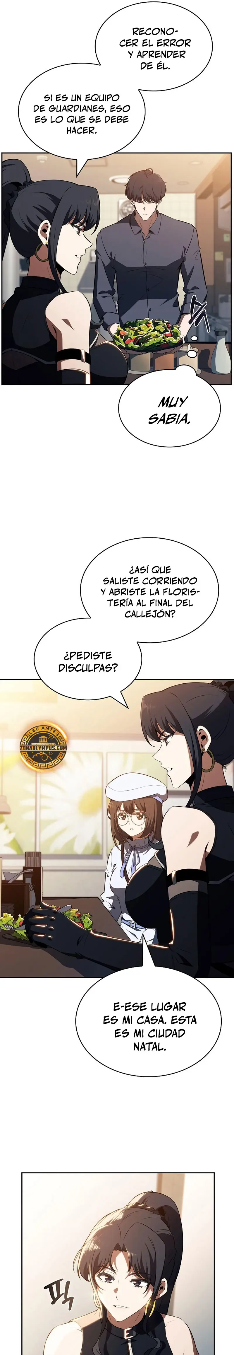 Come y crece Capitulo 18 página 32
