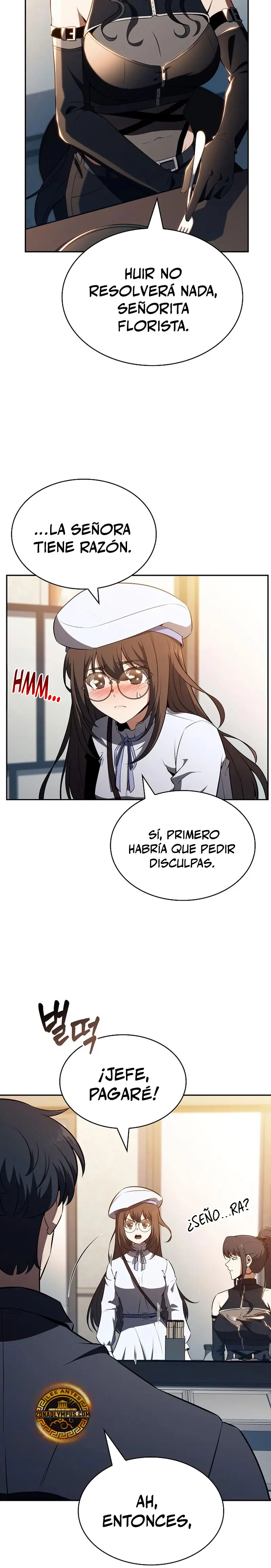 Come y crece Capitulo 18 página 33