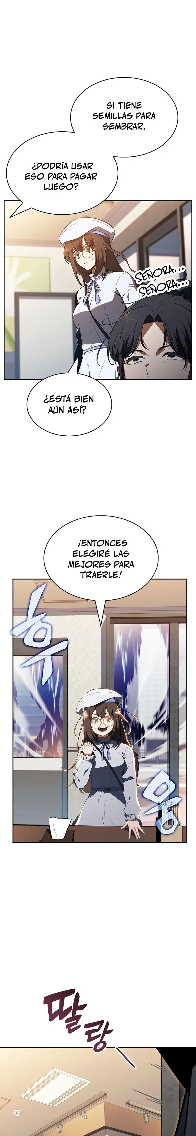 Come y crece Capitulo 18 página 34