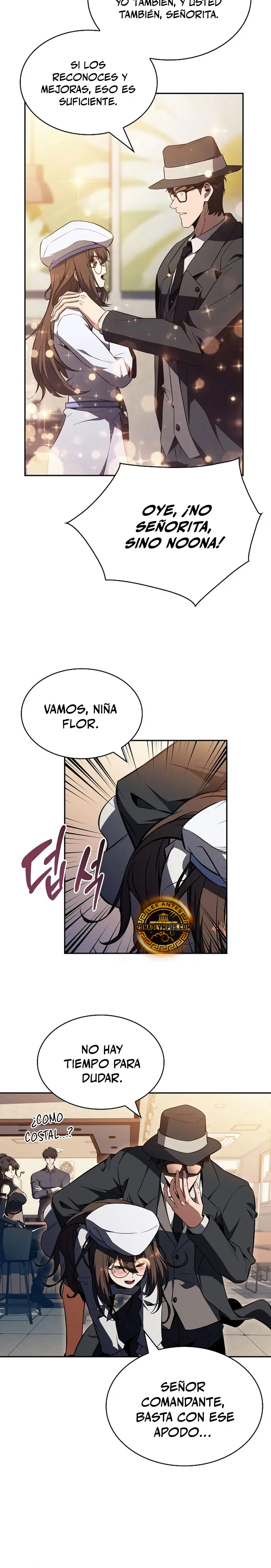 Come y crece Capitulo 18 página 37