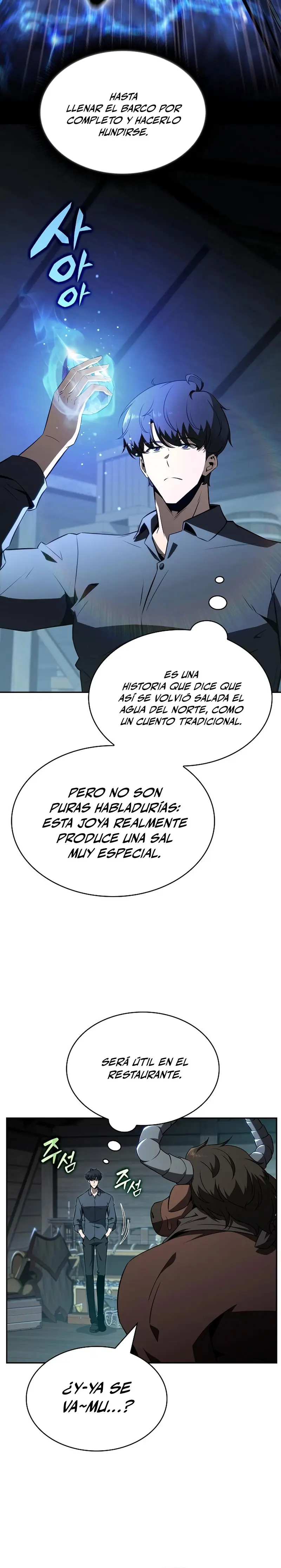 Come y crece Capitulo 19 página 13