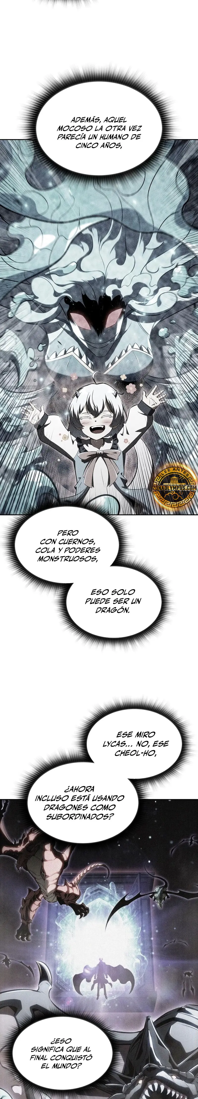 Come y crece Capitulo 19 página 16