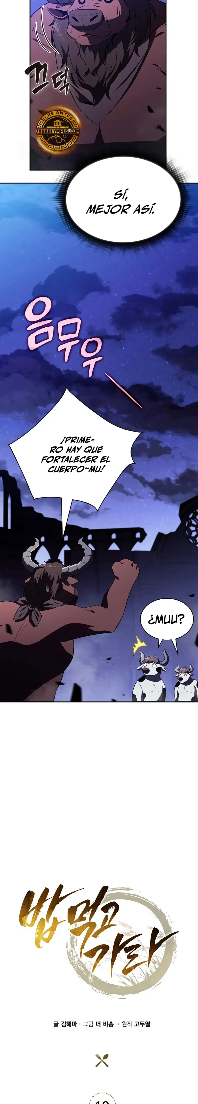 Come y crece Capitulo 19 página 18
