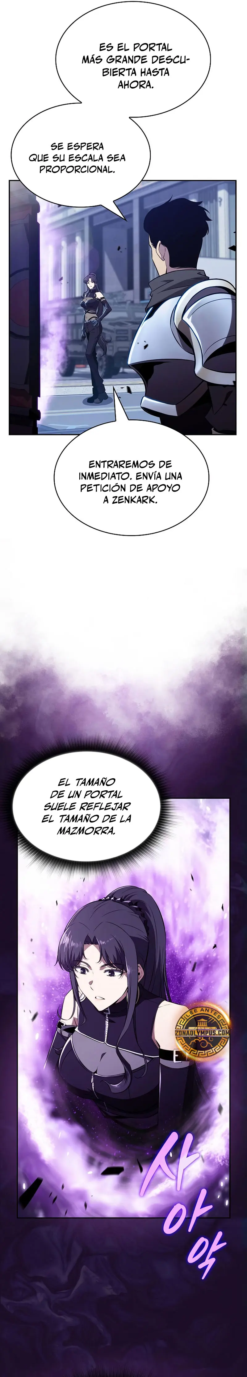 Come y crece Capitulo 19 página 20