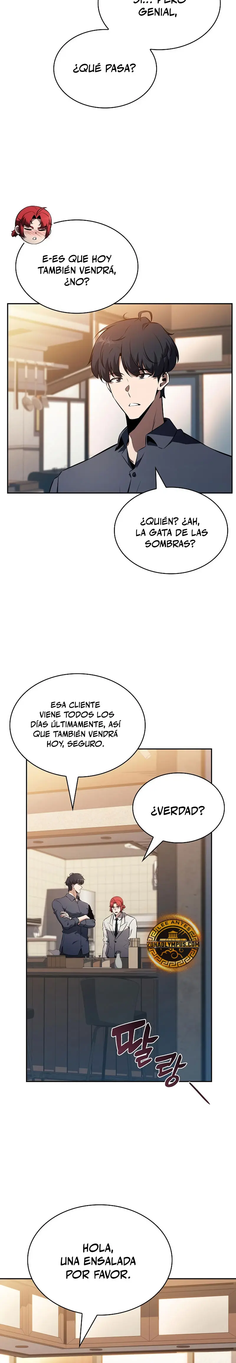 Come y crece Capitulo 19 página 28