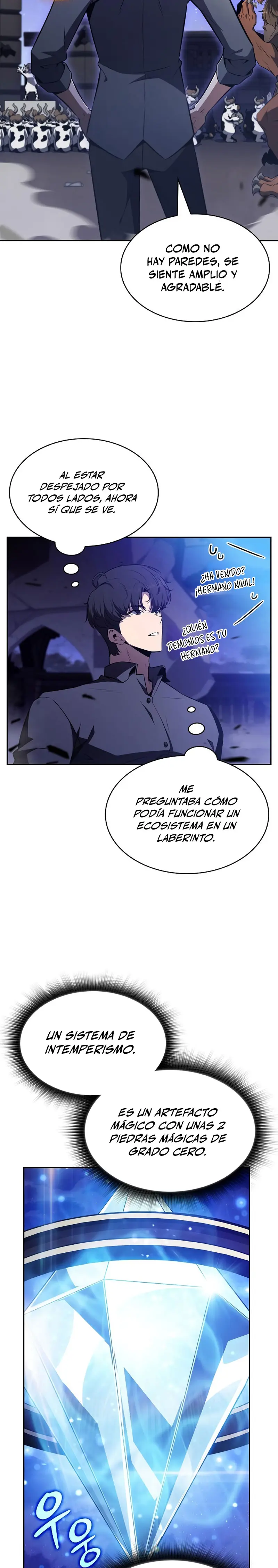 Come y crece Capitulo 19 página 3
