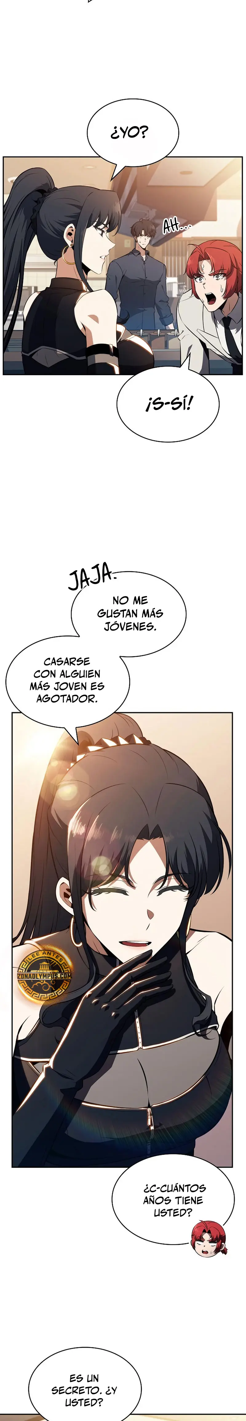 Come y crece Capitulo 19 página 30