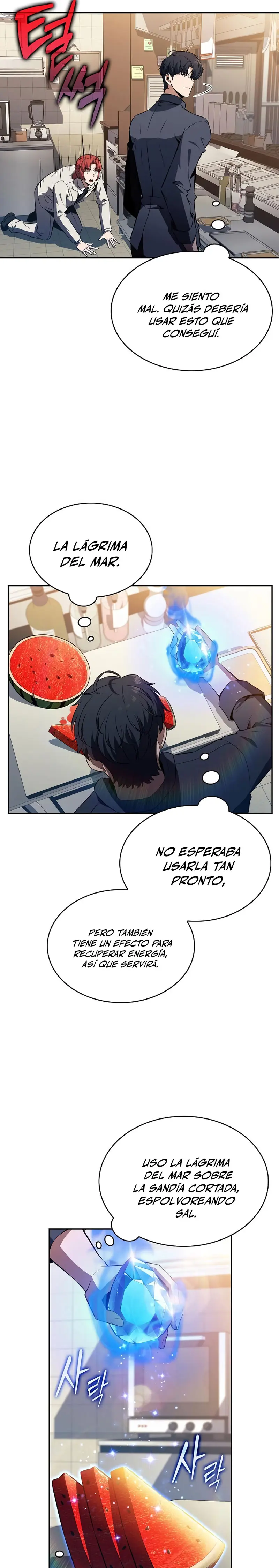 Come y crece Capitulo 19 página 32