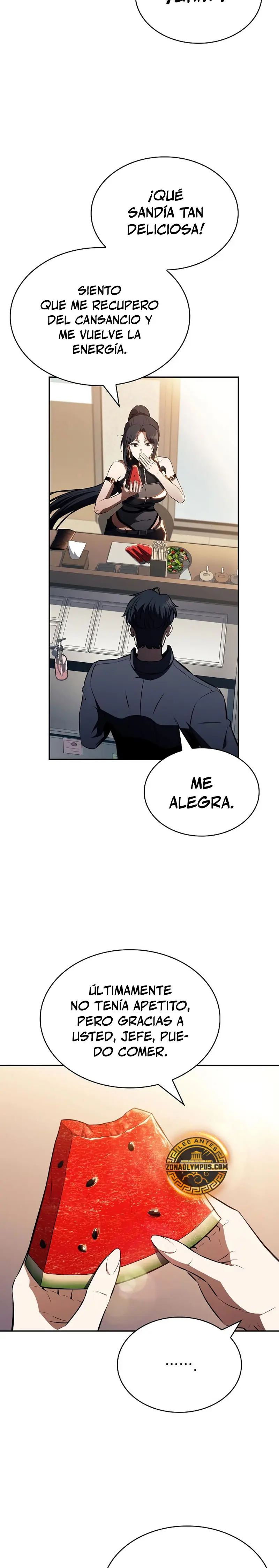 Come y crece Capitulo 19 página 34