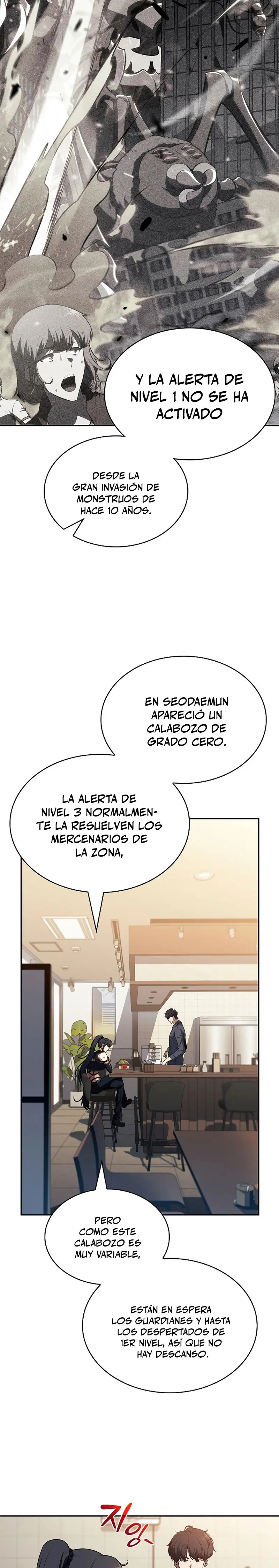 Come y crece Capitulo 19 página 36