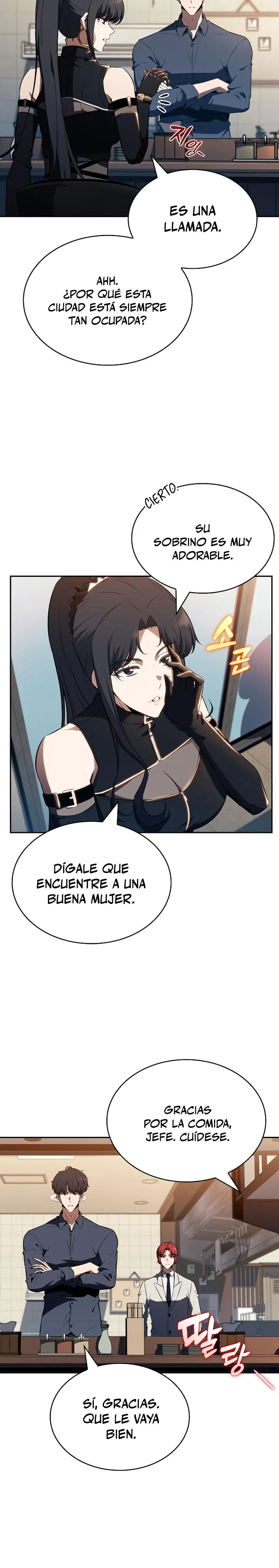 Come y crece Capitulo 19 página 37