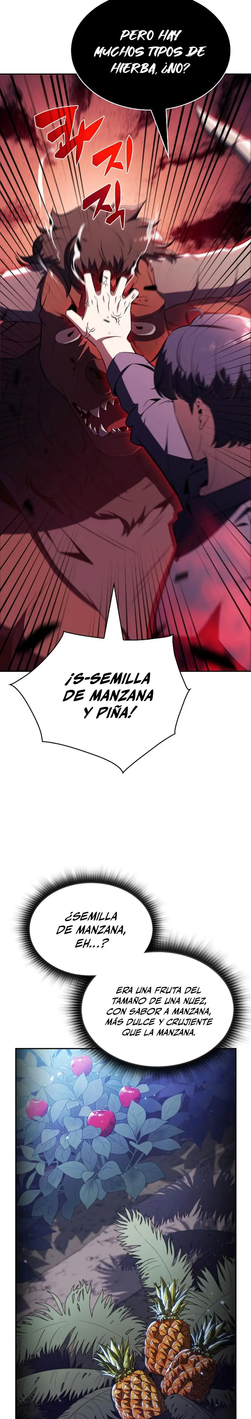 Come y crece Capitulo 19 página 6