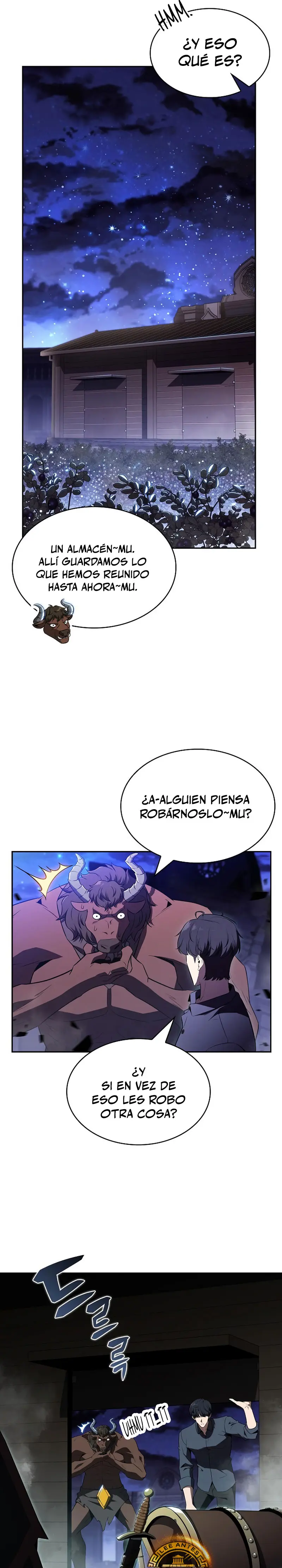 Come y crece Capitulo 19 página 8